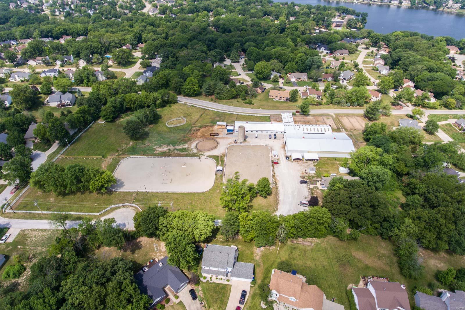 Bates Sub - Farm