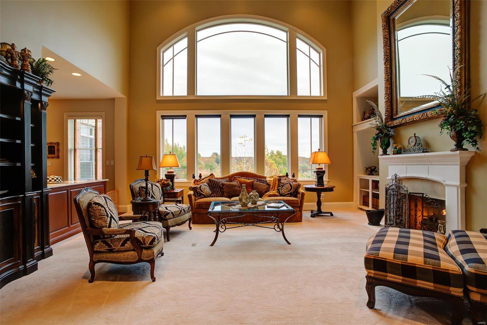 Bluffs of St. Albans - Residential