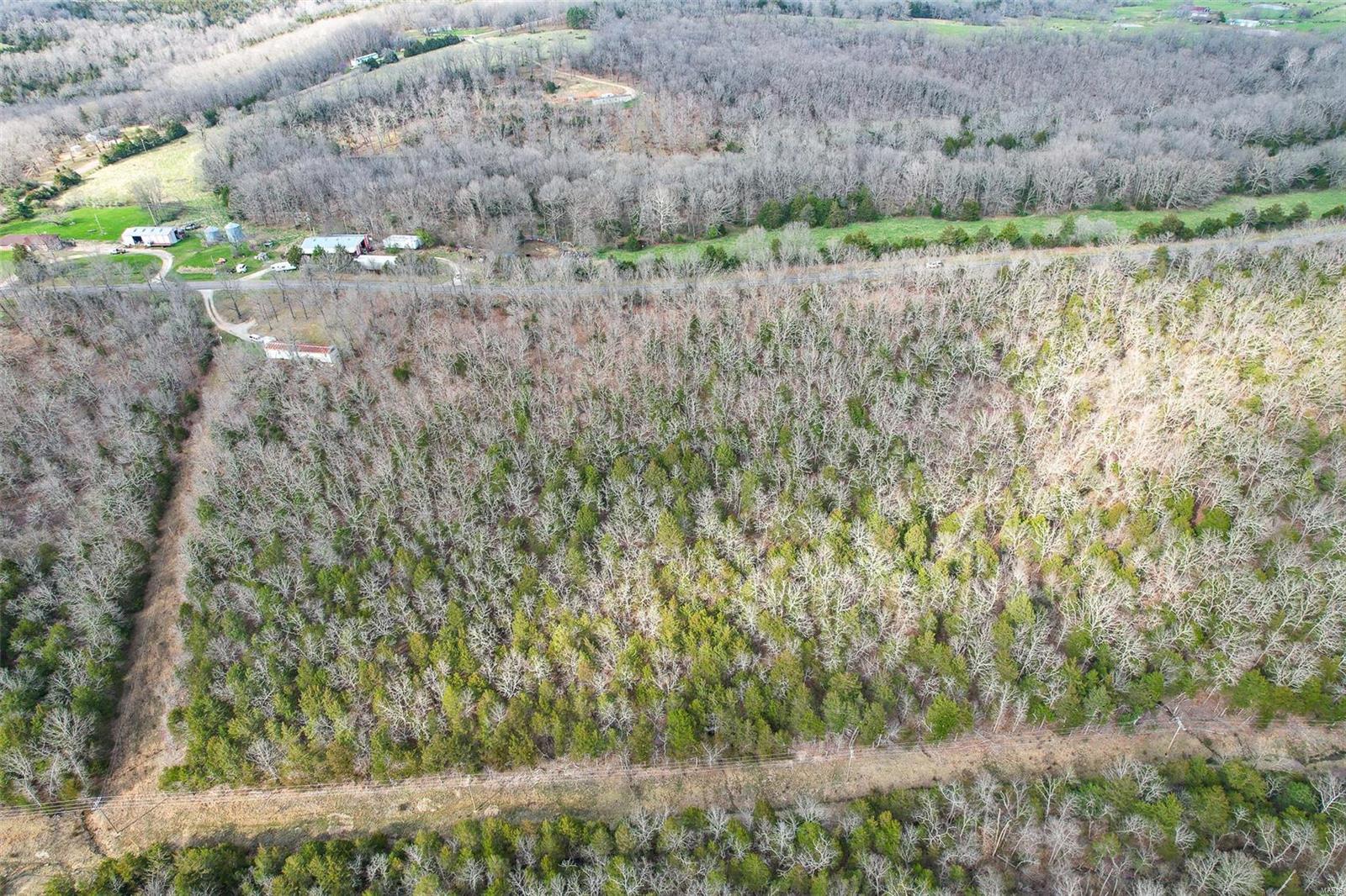 RURAL LACLEDE COUNTY - Land