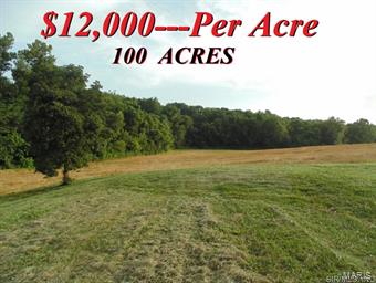 NOT IN A SUBDIVISION - Farm