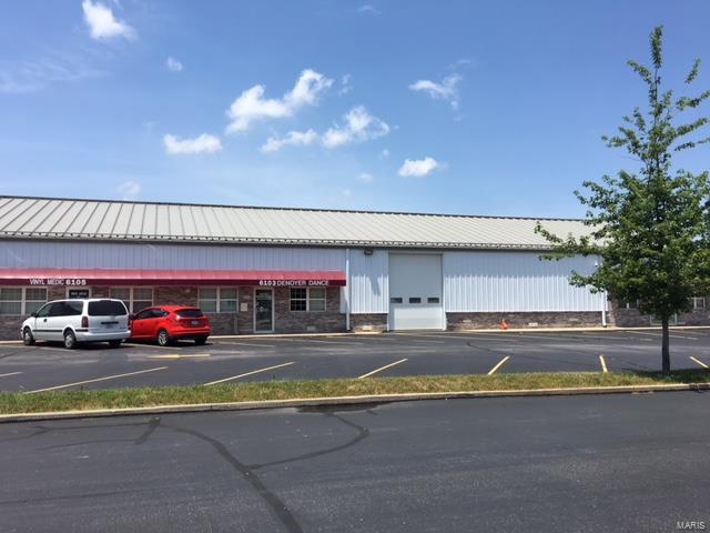 Free standing 12,000 Sq.Ft building located in a commercial complex with Plenty of parking. Easy access to highway 55. 100 percent occupied investment property with long term tenants. Location: High Traffic, Industrial Park