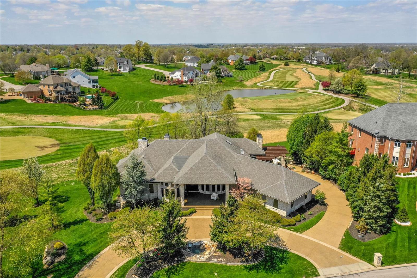 Whitmoor Country Club - Residential