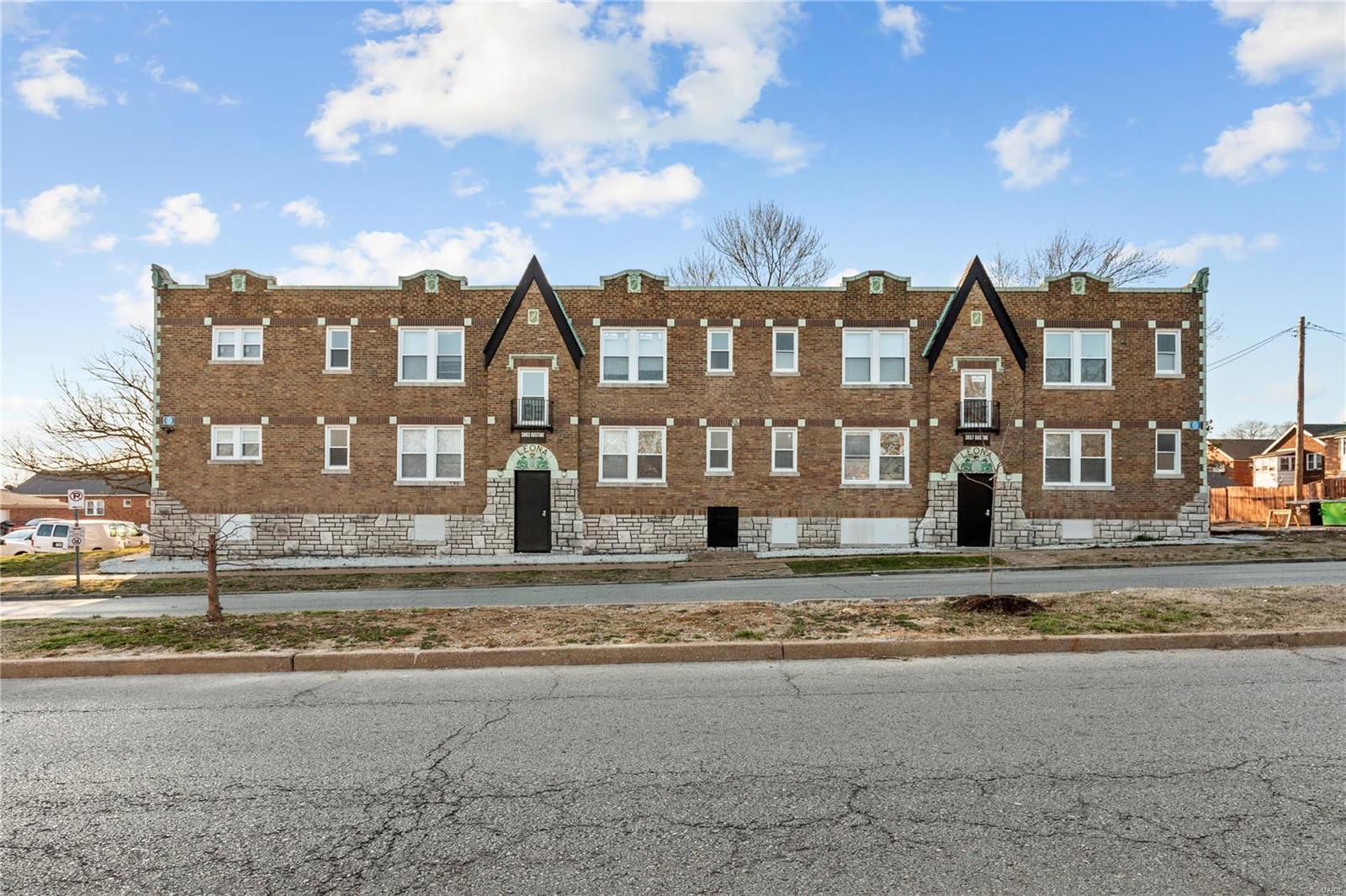 Calling all investors! Prime investment opportunity in the heart of Dutchtown. The property consists of 12 units. The building underwent a total and complete renovation this past year. All systems have been updated. This results in a fully updated building with modern finishes that retains its historic charm which tenants desire. The property consists of 10 - 1 bed/1 bath and 2 - 2 bed/1 bath units. There is an option to add off-street parking. Close to Tower Grove Park. Don't miss out!