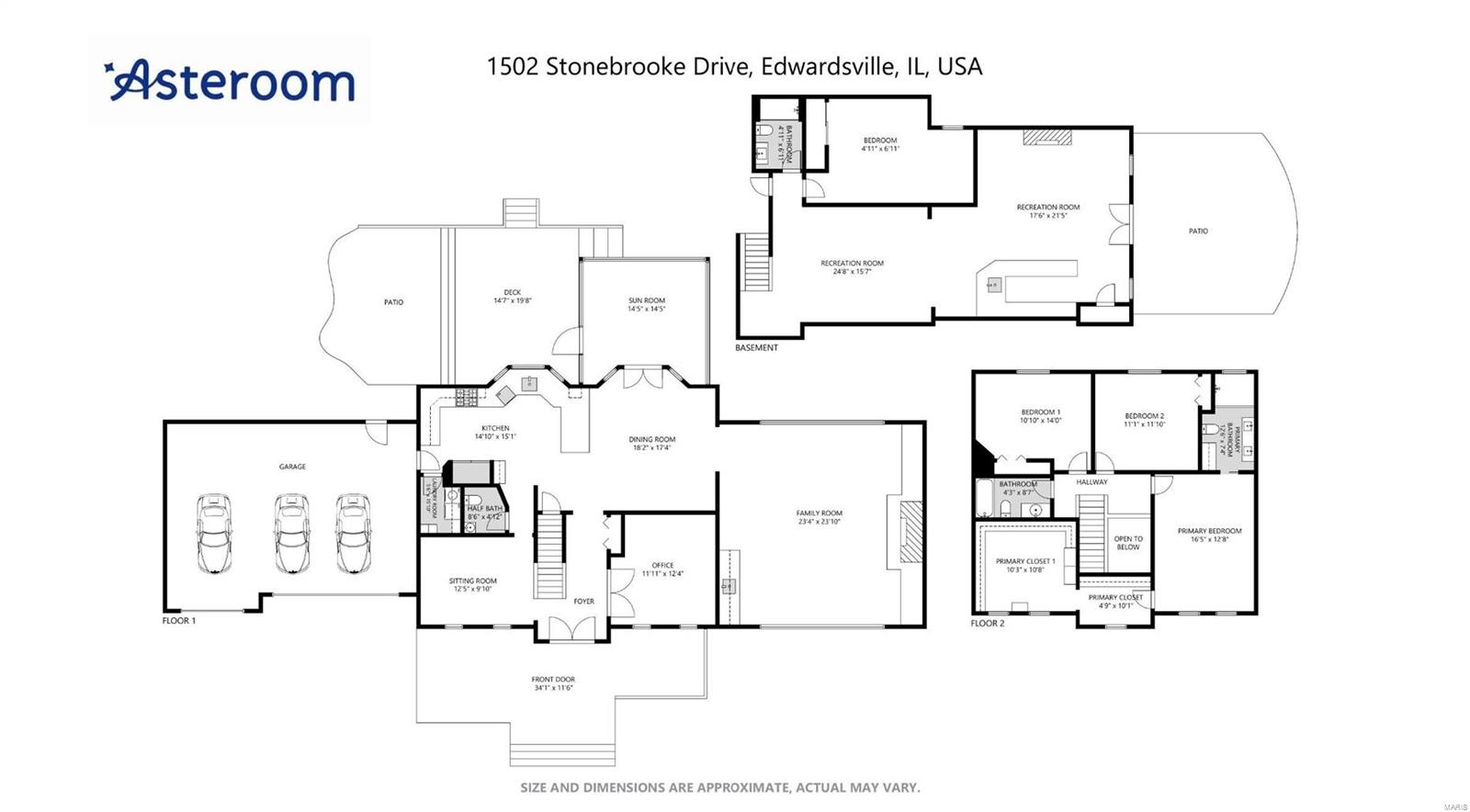 Stonebrooke - Residential