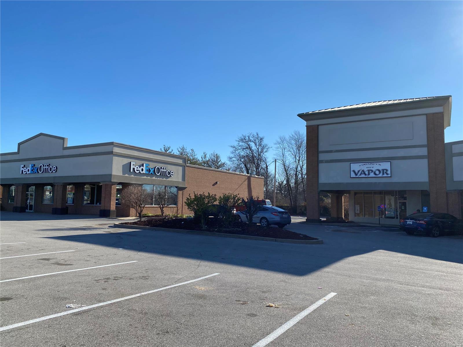 For comp purposes only Location: High Traffic, Retail Center, Suburban