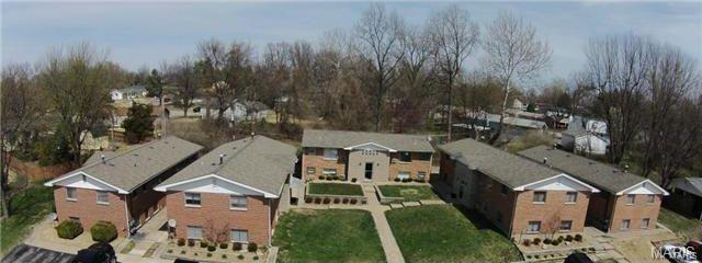 Now Listing an Investor's dream!!  This is the only deal of its kind listed on the MLS in St. Charles County.  Located in St. Charles City, off Duchesne at Gallaher, this location has Five Buildings with a total of 20 uniits.  16 two-bedroom Units and 4 one-bedroom units in a suburban setting on just under 3/4 of an acre.  Residential surrooundings, nearby grocery store, parks and libraries make this an ideal place for long term tenants.   Units include, Refrigeratoor, Electric Stove/Oven, Central Heat, Wall/window air conditioner, full bath.  Gas, electric, cable,and telephone expenses are the responsibility of the tenants.  CALL TODAY FOR MORE INFORMATION