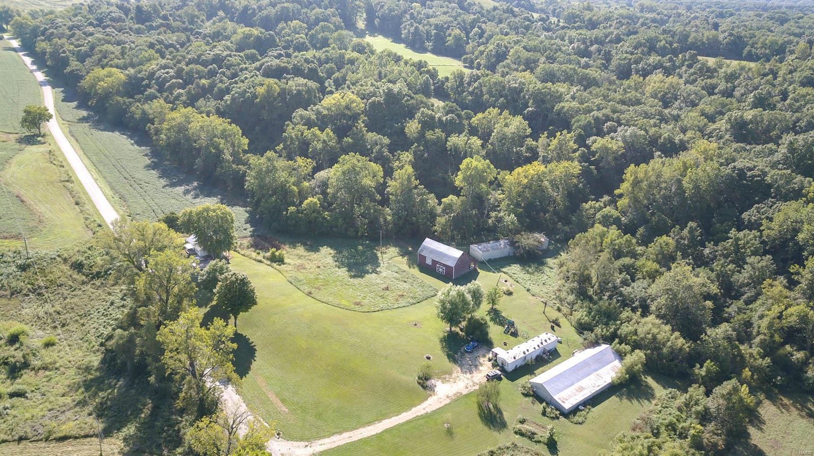 Not in a Subdivision - Farm