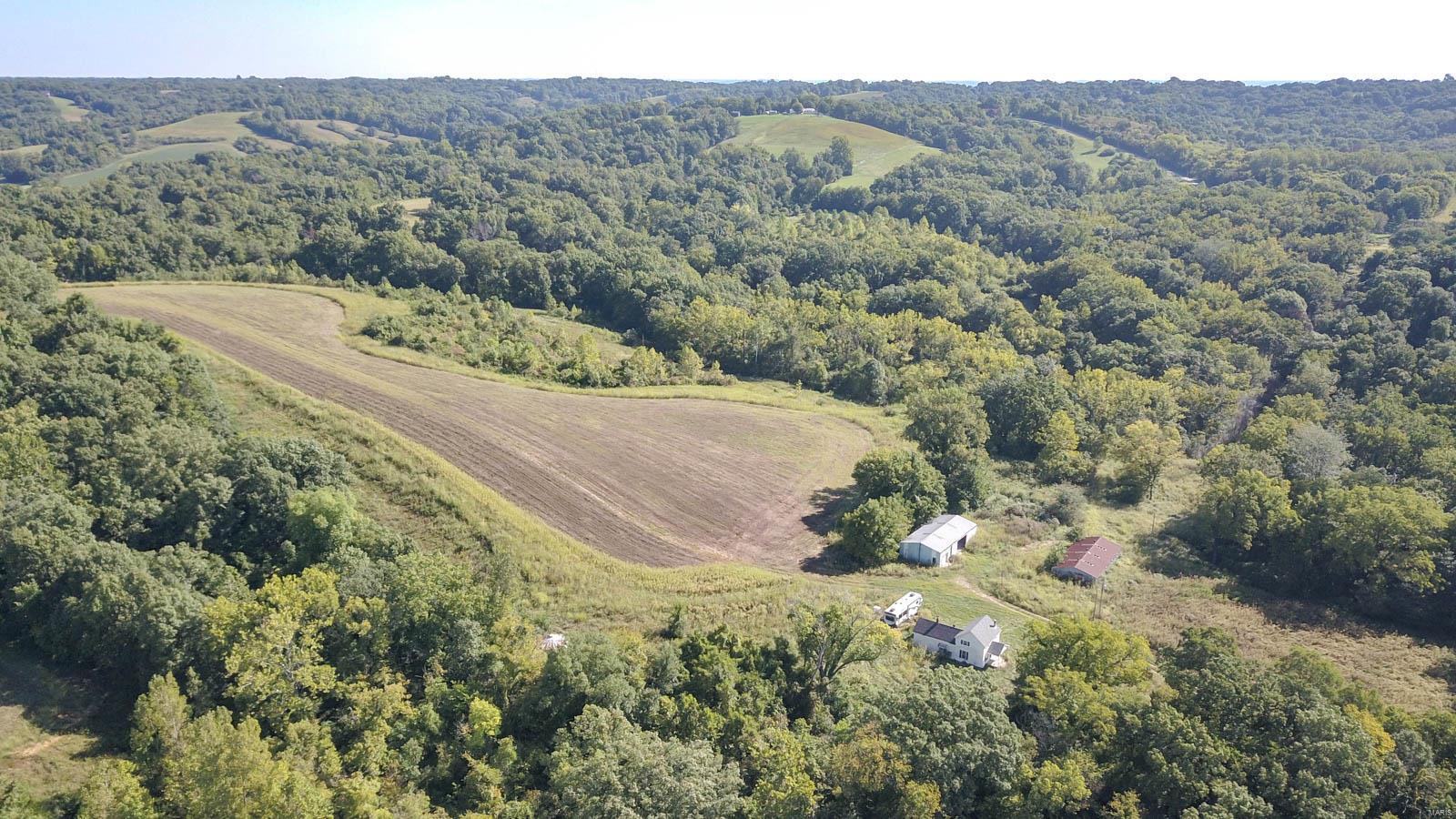 Not in a Subdivision - Farm