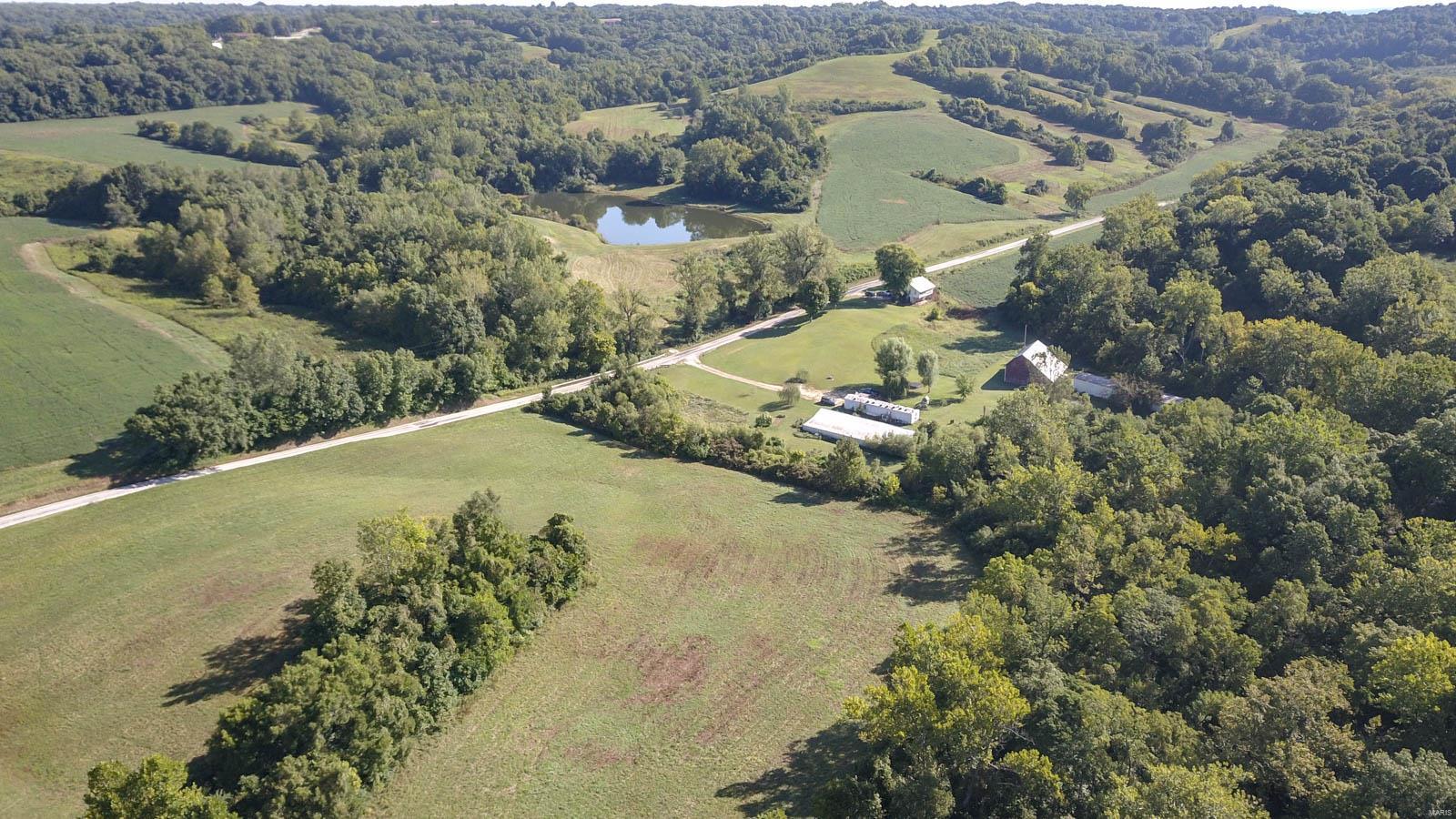 Not in a Subdivision - Farm