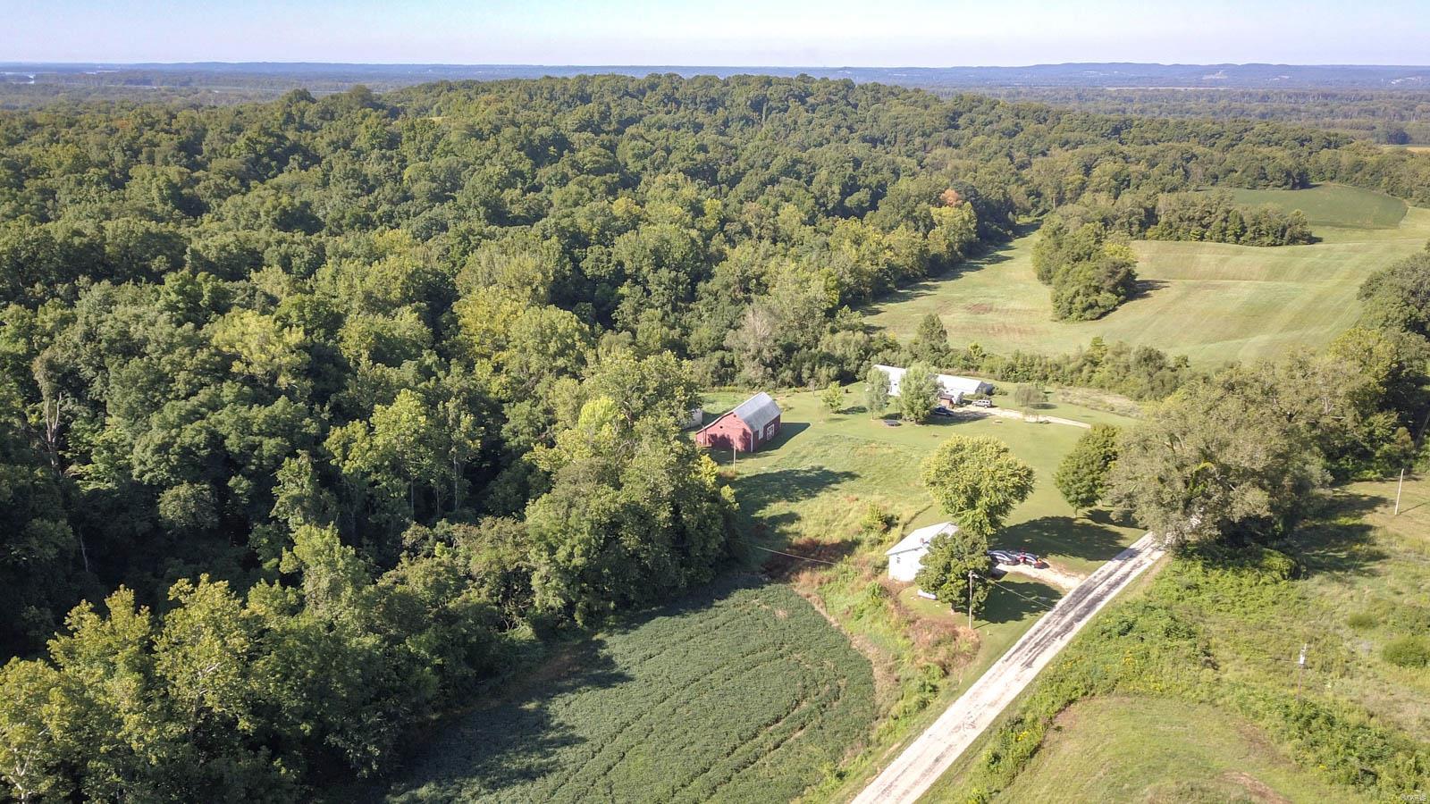 Not in a Subdivision - Farm