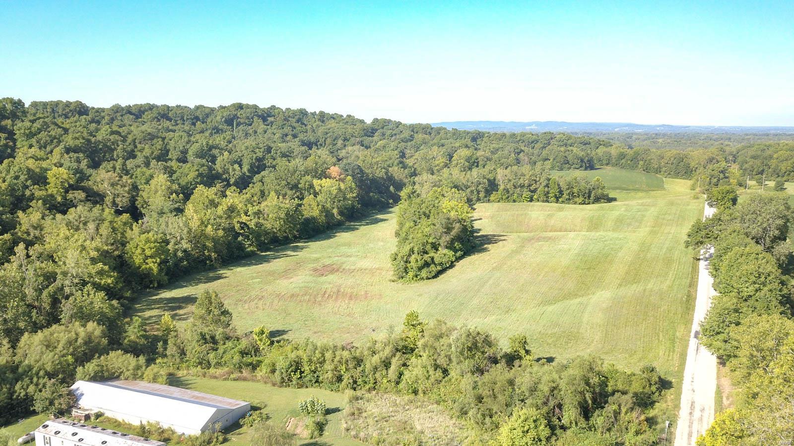Not in a Subdivision - Farm