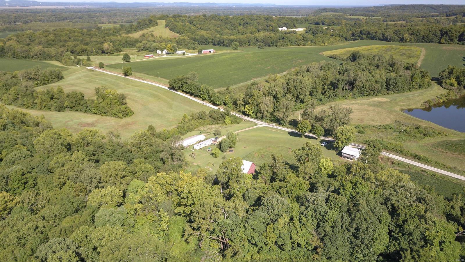Not in a Subdivision - Farm
