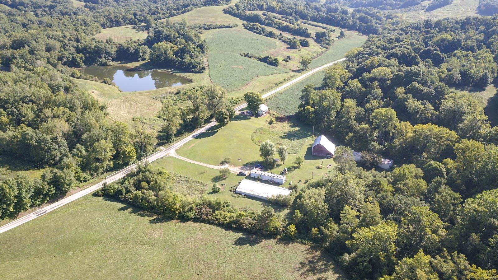 Not in a Subdivision - Farm