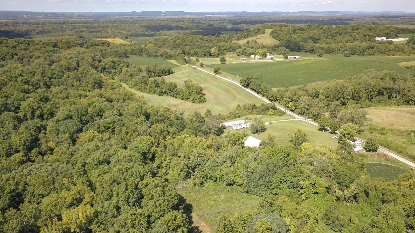 Not in a Subdivision - Farm