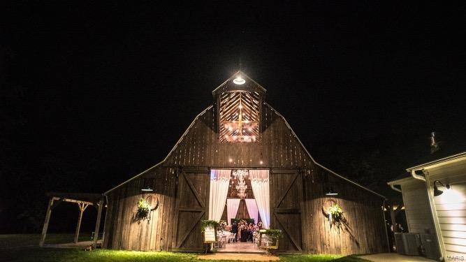 THE PROPERTY OF A LIFETIME IS NOW AVAILABLE TO PURCHASE! This dreamy 10.4 acre farm has been transformed into the ultimate wedding venue and personal residence. The Property boasts a fully renovated 114 year old farmhouse with 3261 SF of space, a newly reassembled cabin with 2000 SF, a 3744 SF chandelier lit barn with heating and electric, 3 cabin bathrooms, a 2058 SF market building with a huge, like-new commercial kitchen, a 1920 SF cottage for storage, and a 2 acre parking lot. Located on the outskirts of Cape Girardeau and Jackson, this property not only has it all but is located close enough to I-55 to get to easily and tucked away enough to feel like country living. Come walk the grounds of Rusted Route Farms, skip rocks on the creek, and catch fish in the spring fed pond. If you have ever wanted to own a wedding venue or just live on a beautiful oasis, THIS IS YOUR CHANCE! Currently split into 3 parcels: 1.289 Acres w/ Farmhouse, 8.562 Acres w/Wedding Venue, .56 acres w/Cabin Location: Hwy/Interstate Frntg, Other