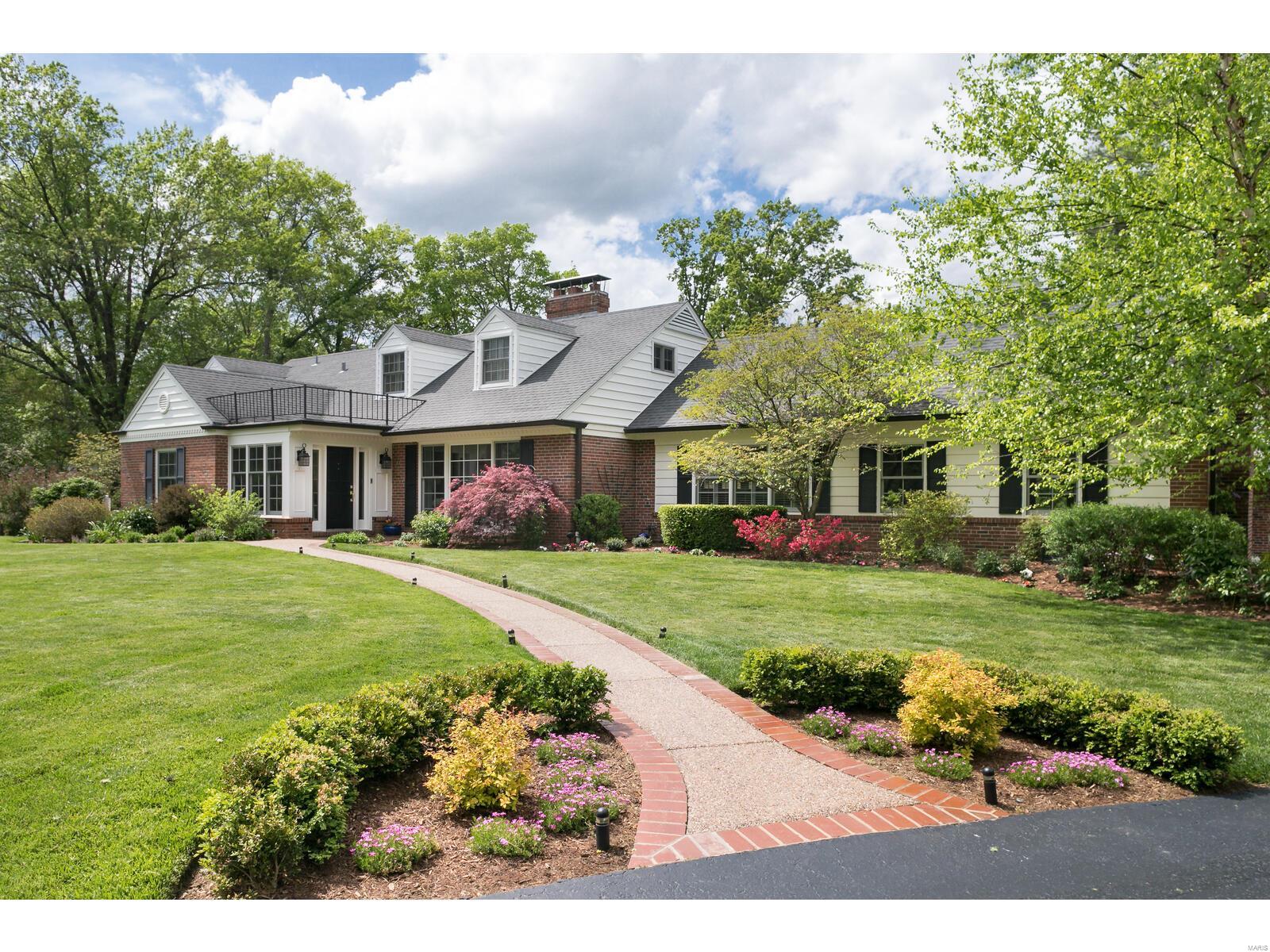Welcome friends & family to this comfortable, casual home w/luxurious amenities at the end of a charming lane w/a resort-like backyard1.5 Story, 5 Bed,6 bath on 1.8 acres is move-in-ready.Spacious family room w/breakfast nook & fireplace. 1st floor Primary bedroom w/gas fireplace, custom closet, laundry & palatial bath w/Jacuzzi, oversized shower & heated floor. Also on 1st floor is office space & Guest room w/bath. Upstairs are 3 bedrooms, 2 baths, one ensuite. The lower level is a perfect hangout space 2/media room, wine cellar, room for billards, full bath, laundry, dog wash sink & abundance of storage. The enormous deck overlooks the salt water pool w/fountain & patio w/firepit. For car-lovers & teens there is a 5 car heated garage w/220 for EV and a heated workshop
Great schools, convenient location & fun all year long Additional Rooms: Mud Room, Wine Cellar