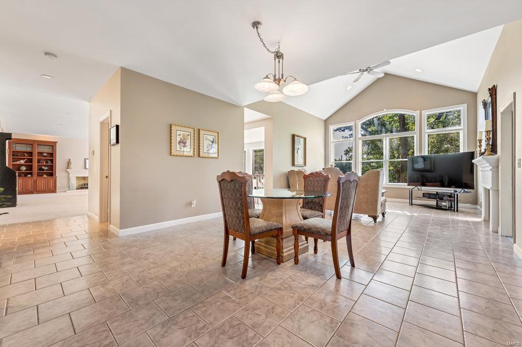County Lane - Residential
