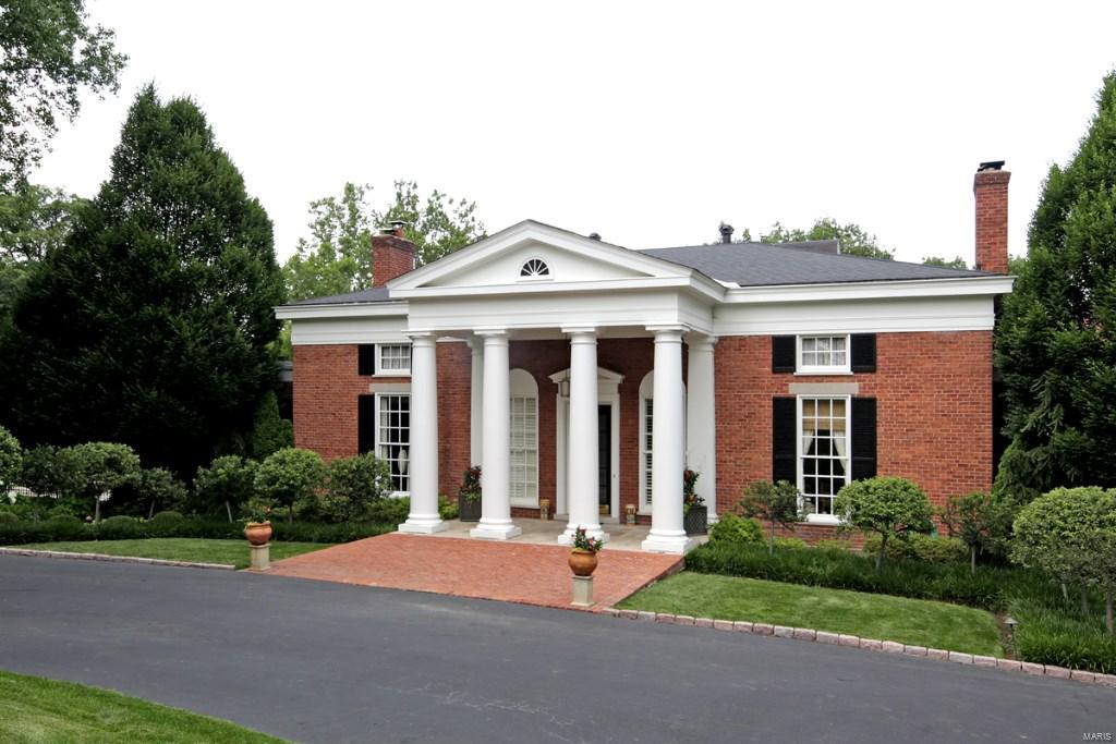 Old Warson Subdivision - Residential