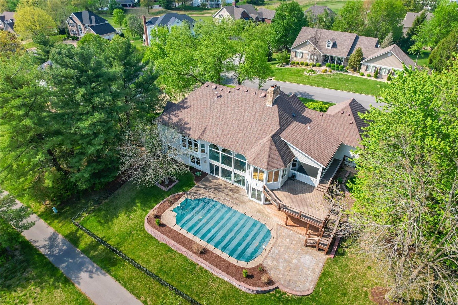 Whitmoor Country Club - Residential