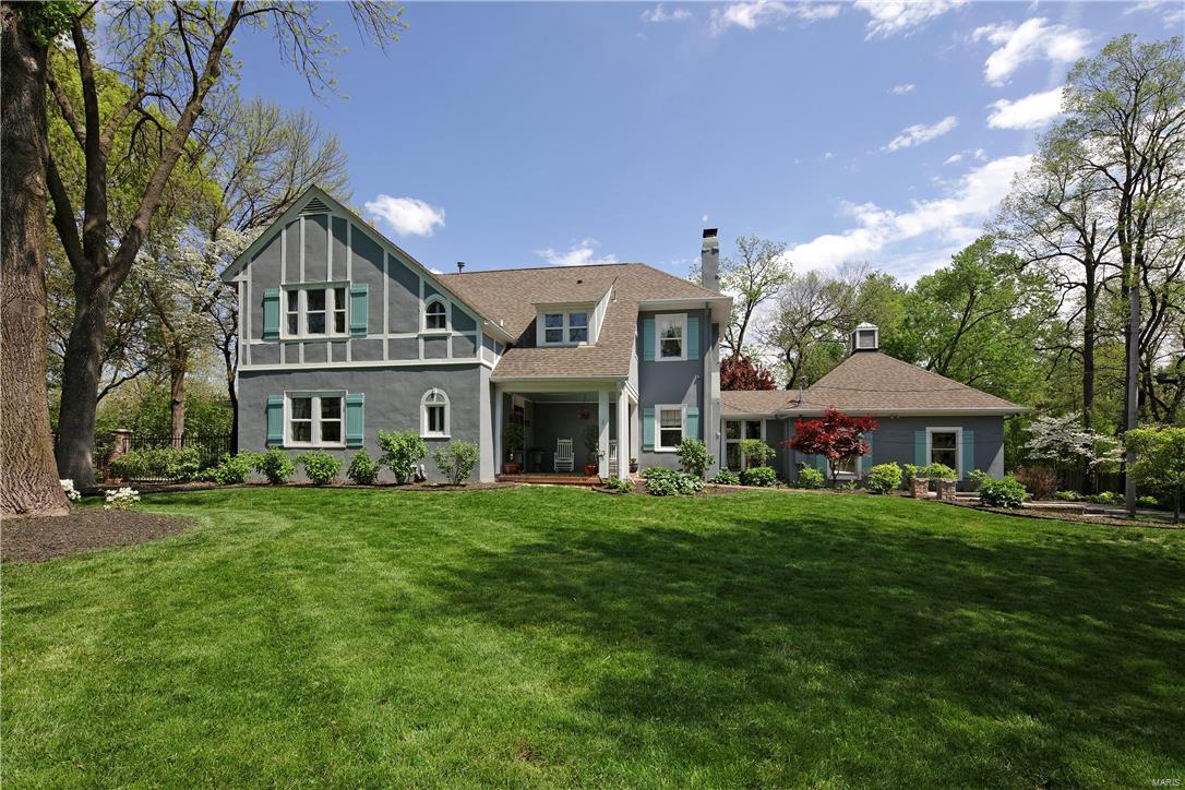 Meticulously updated home. Hardwood flooring throughout, marble flooring in laundry and baths. Gourmet eat in kitchen features a Wolf cooktop and double ovens, Sub Zero glass door built in refrigerator, Asko dishwashers, custom cabinets, center island with 4” thickness Danby marble top, and glass tile backsplash. Main floor laundry with heated floor, sunken family room, living room with woodburning fireplace, separate dining room, half bath and one full bath complete the main floor. Upstairs you’ll find 4+ bedrooms and 3 full baths. Master suite is a retreat with his and her walk in closets, a versatile bonus room which makes a great nursery or home office, master bath with marble shower, freestanding Bain Ultra air tub and heated marble floor. Step outside to the limestone patio overlooking the salt water pool with fountains featuring LED light displays, stamped concrete decking, patios, outdoor sound system, full masonry fireplace, wood fired pizza oven and built in Wolf gas grill. Additional Rooms: Mud Room