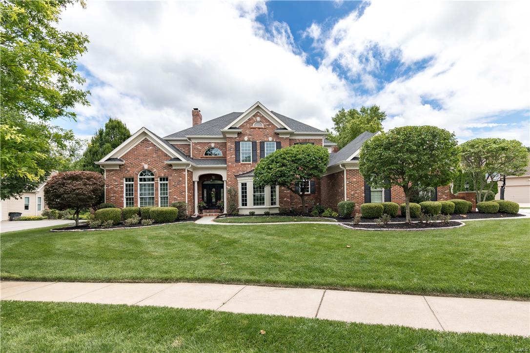 Luxurious Executive Home blended with Comfortable Family Living describes this Completely Updated Masterpiece in the highly desirable Greystone Neighborhood. Impeccable detail Throughout! Masterful Design features every amenity one could want. Grand 2sty Entry. Luxurious Master Suite w/ Phenomenal Bath featuring walk-in European Rain Shower, Ultra High-end Beck Allen Cooks Dream Kitchen with 2 dishwashers,bev center,wine cooler, Pro stainless appliances,Upgraded Granite,Center Island,Custom backsplash open to Fabulous Hearth Room featuring stone fireplace. Elegant Great Room. 4 huge secondary bedrooms 2 w/ their own bath, 2 laundry rooms,Unbelievable lower lever featuring a Wine Cellar, Custom Bar, Bedroom, Game room, exercise room, Laundry Room,Family Room w/ fireplace. Then walk out to your own private oasis of entertainment and fun! Pebble Tec Saltwater/Chlorine Pool,Spectacular Waterfall, Fireplace, Deck w/Covered Patio,Level private lot backing to Common Ground! Simply Awesome Additional Rooms: Mud Room