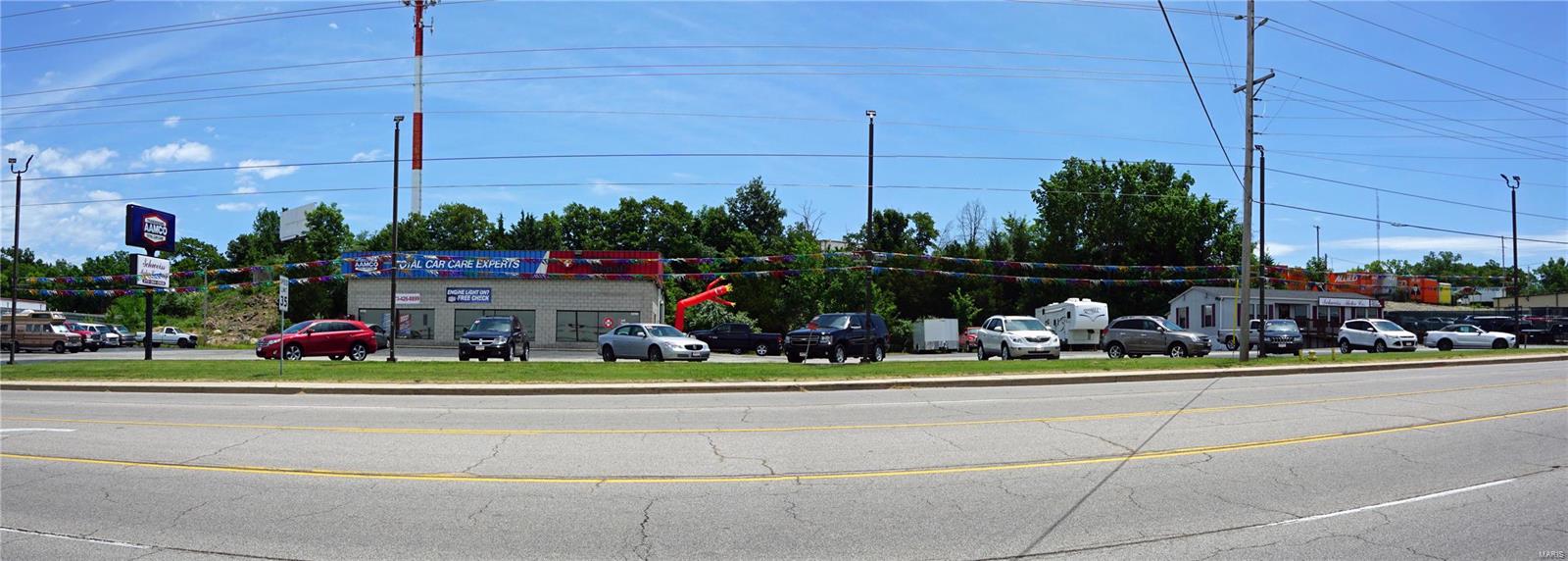 Schweiss Subdivision - Commercial Sale