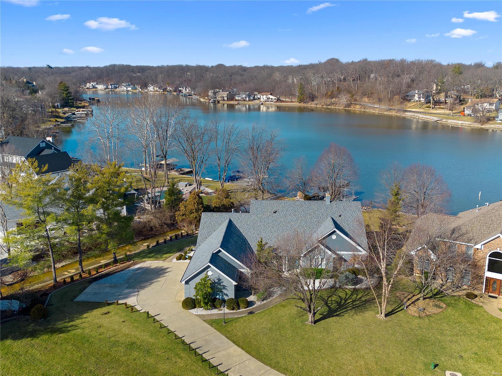 Moorings - Residential