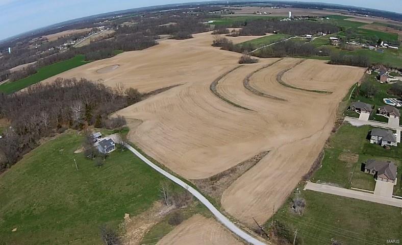 NOT IN A SUBDIVISION - Farm