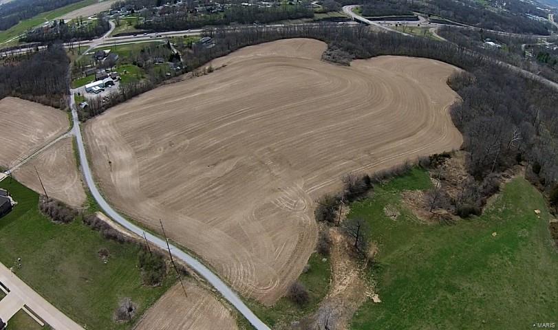 NOT IN A SUBDIVISION - Farm