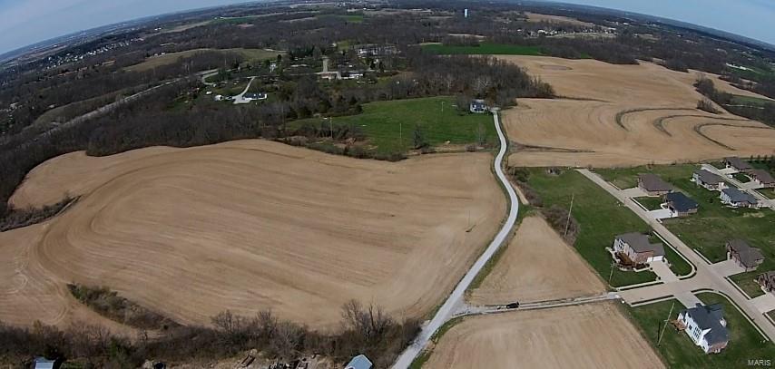 NOT IN A SUBDIVISION - Farm