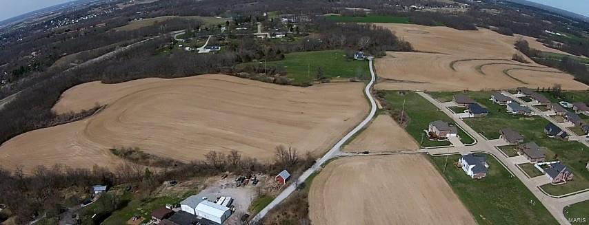 NOT IN A SUBDIVISION - Farm