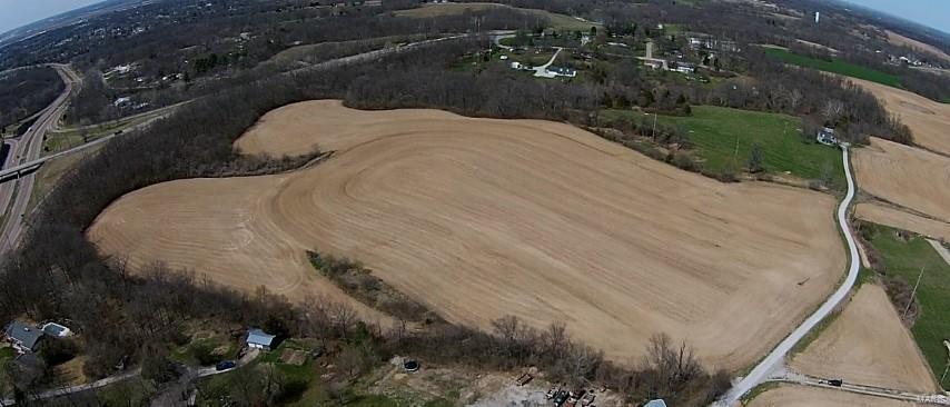 NOT IN A SUBDIVISION - Farm