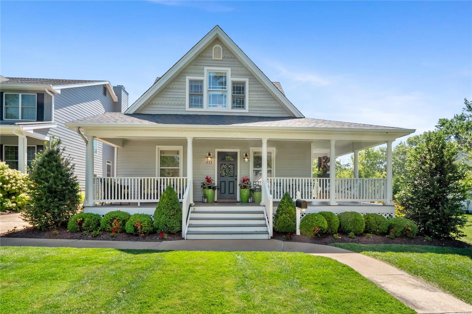 Leffingwells First Add - Residential
