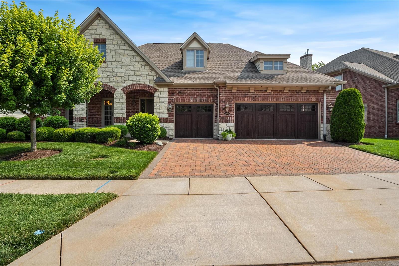 The Villas At Meadowbrook - Residential