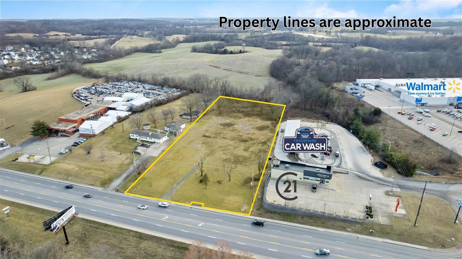 Walton Subdivision - Commercial Sale