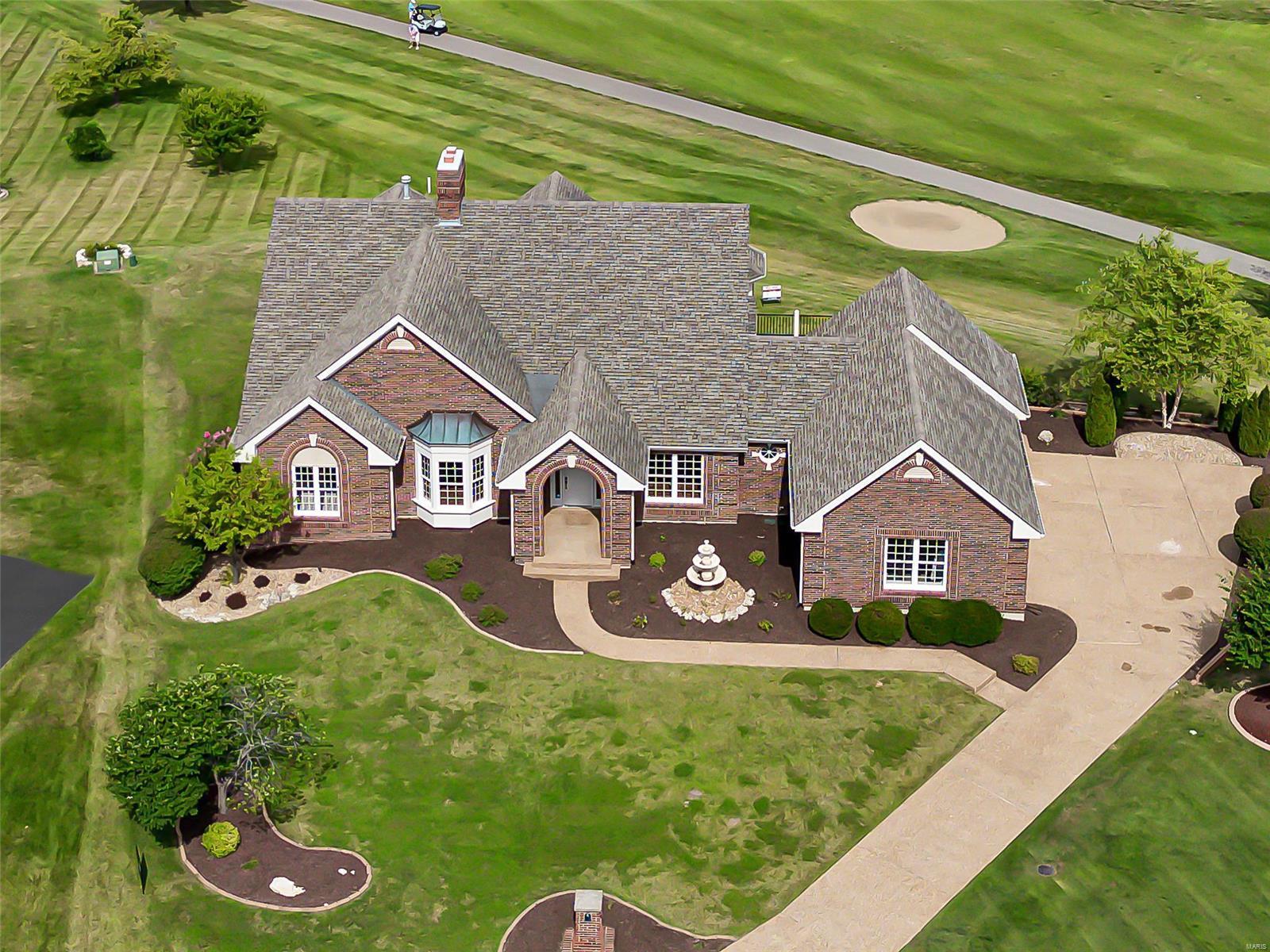 Whitmoor Country Club - Residential