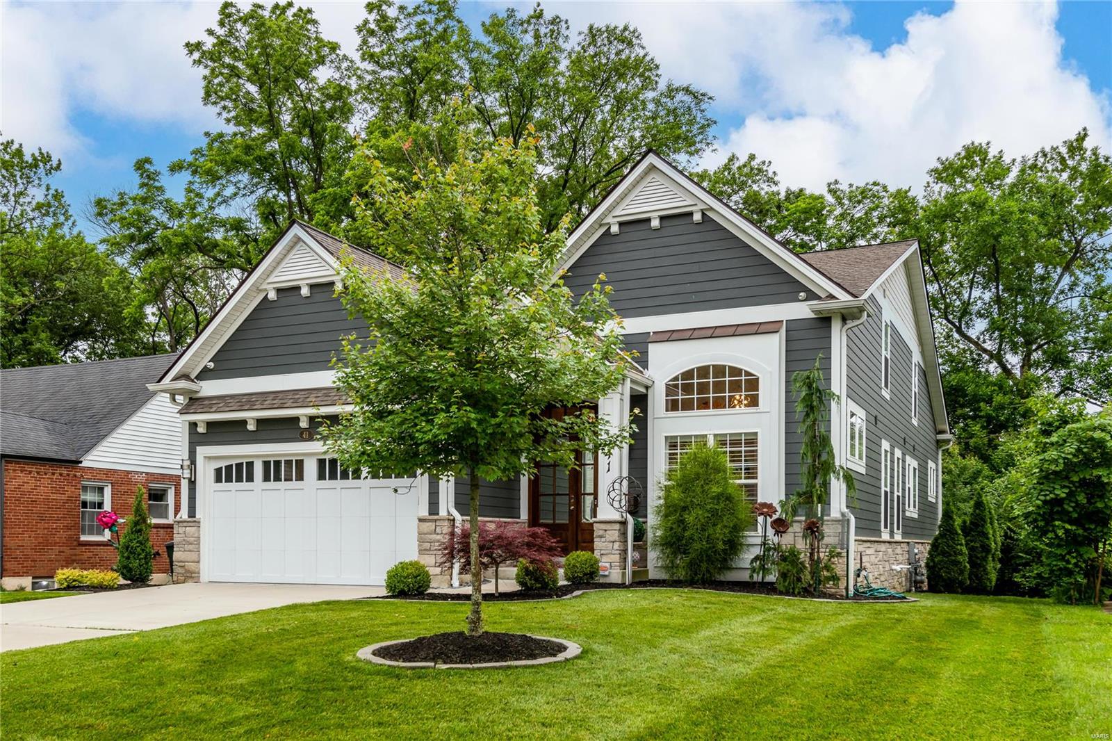 Clayton Road Park - Residential