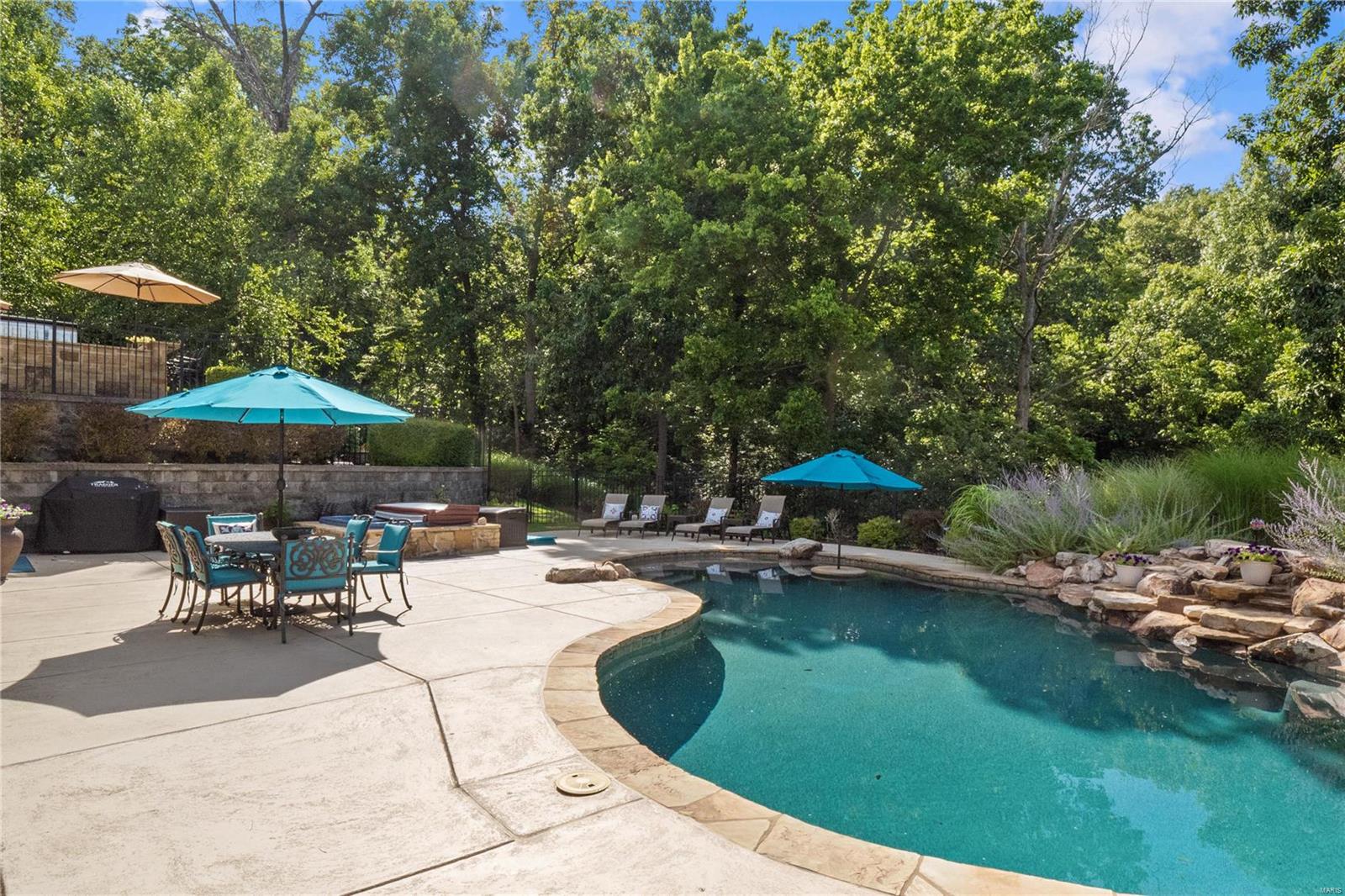 Wills Trace - Residential