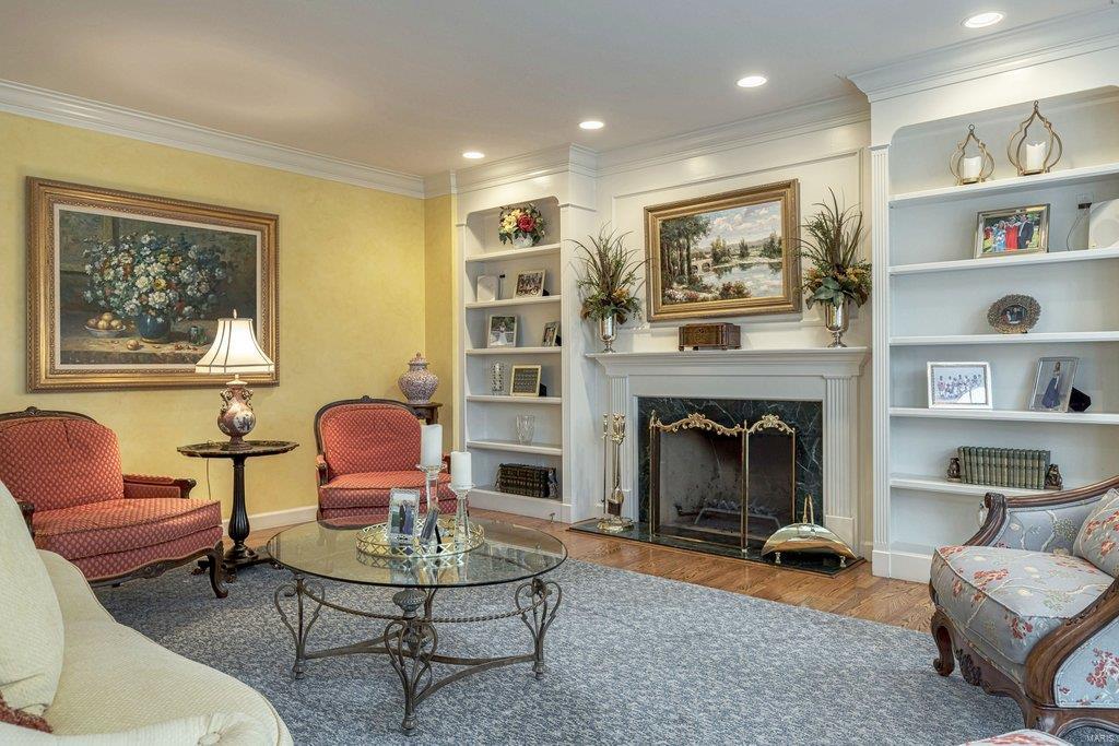 Town & Country Manor Add 1 - Residential