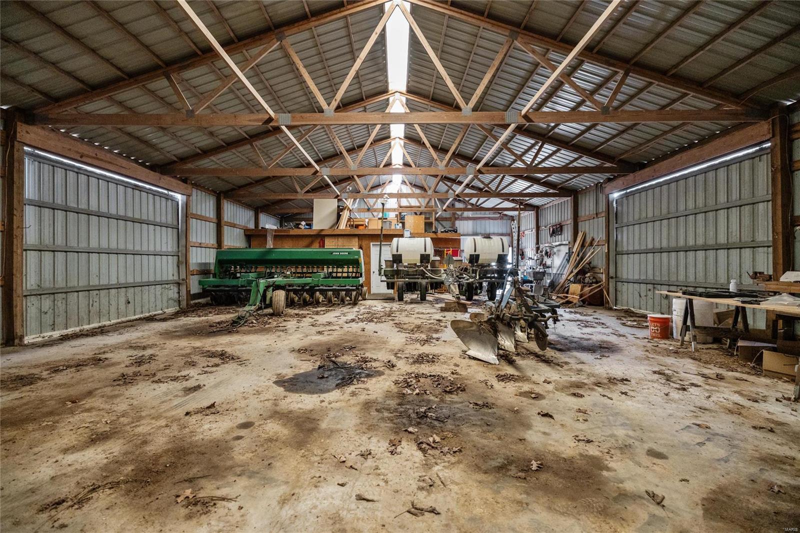 NA - Farm