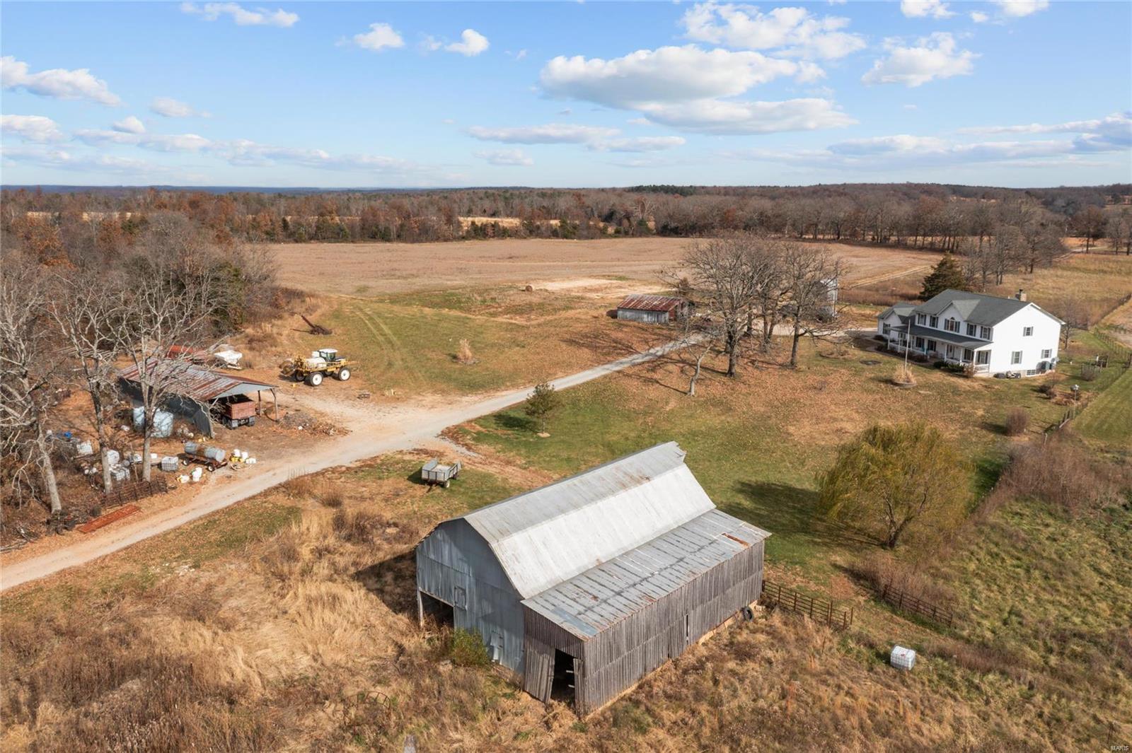 NA - Farm