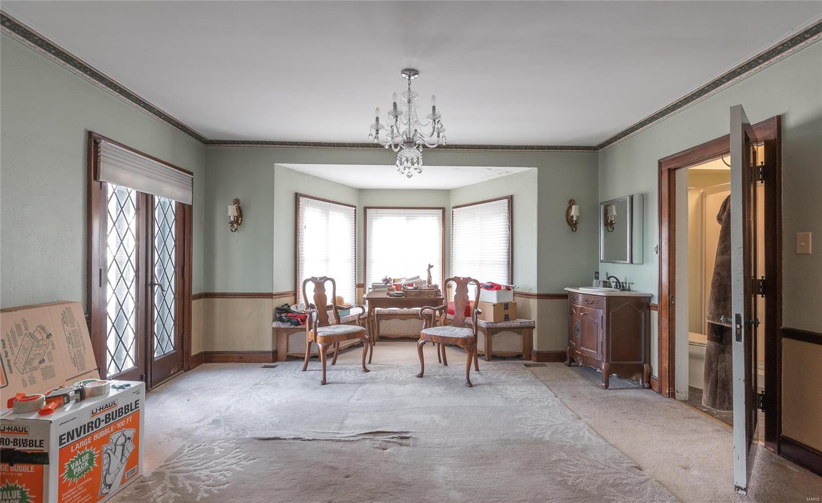 Fairmount Sub - Residential