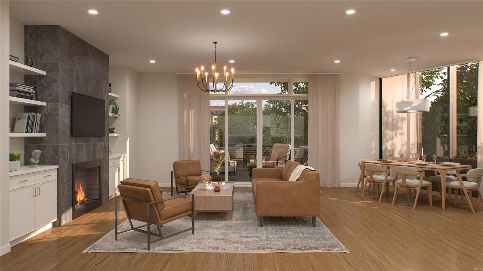 Pitman Place - Residential