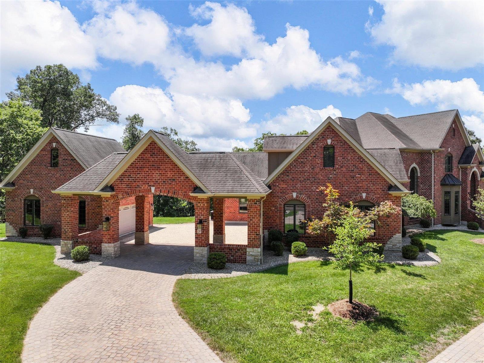 Kehrs Mill Trails 2 - Residential