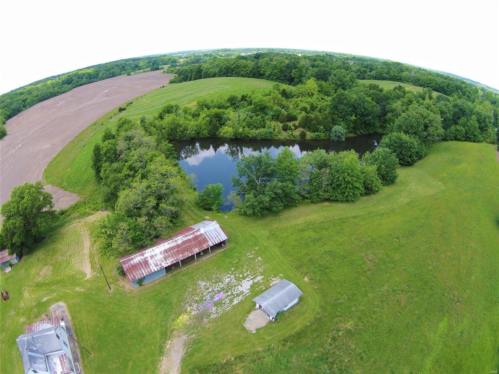 Not in Subdivision - Land