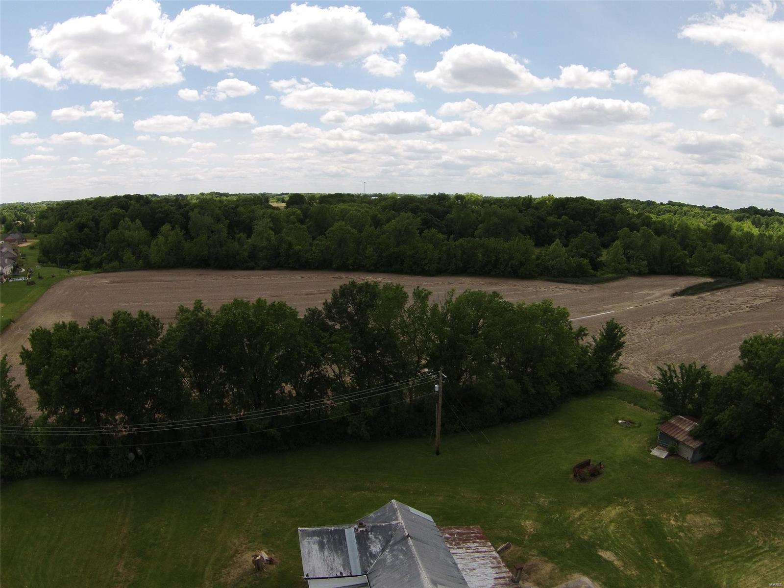 Not in Subdivision - Land