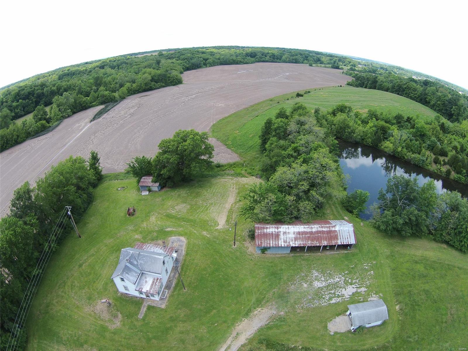 Not in Subdivision - Land