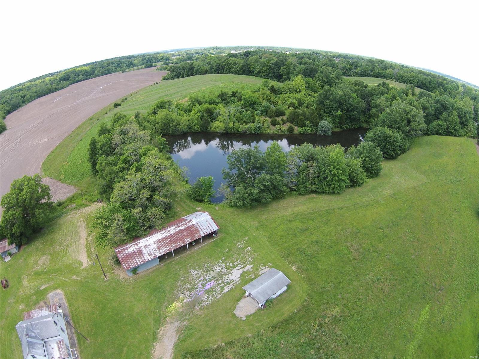 Not in Subdivision - Land