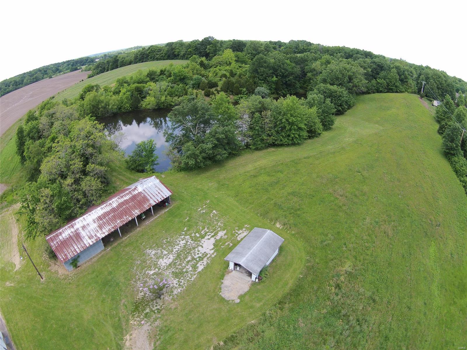 Not in Subdivision - Land