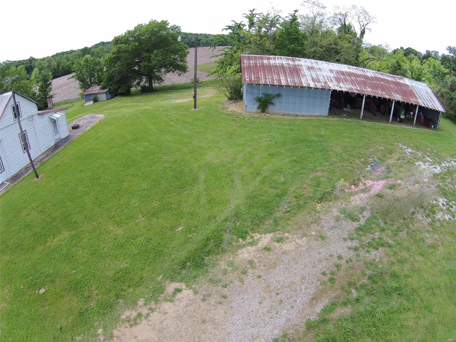 Not in Subdivision - Land